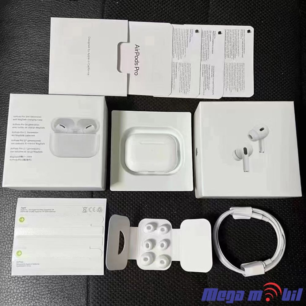 Slusalki Bluetooth AirPods Pro 2